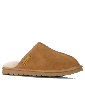 Hush Puppies Loch Kastanie Wildleder