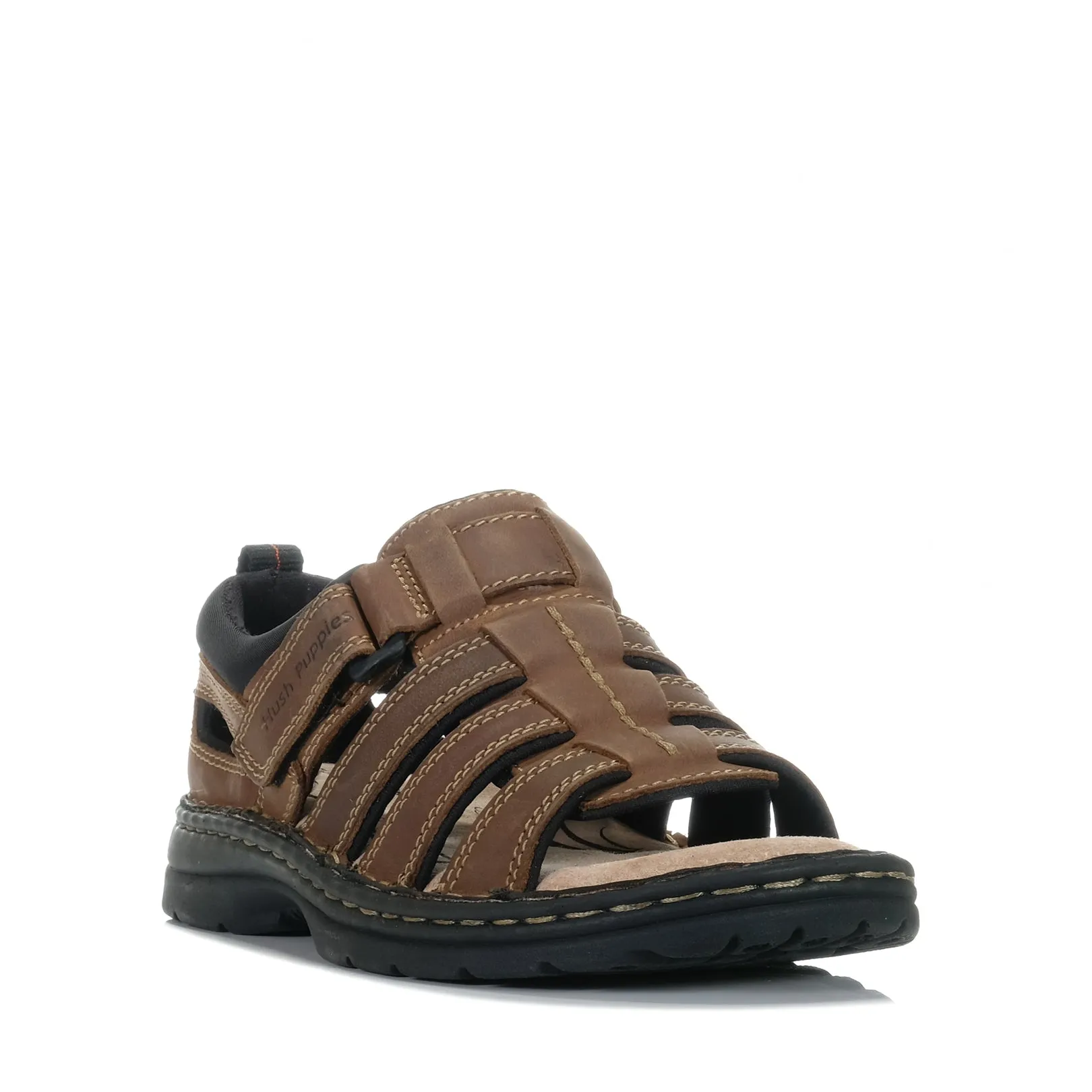 Hush Puppies Spartan Braun