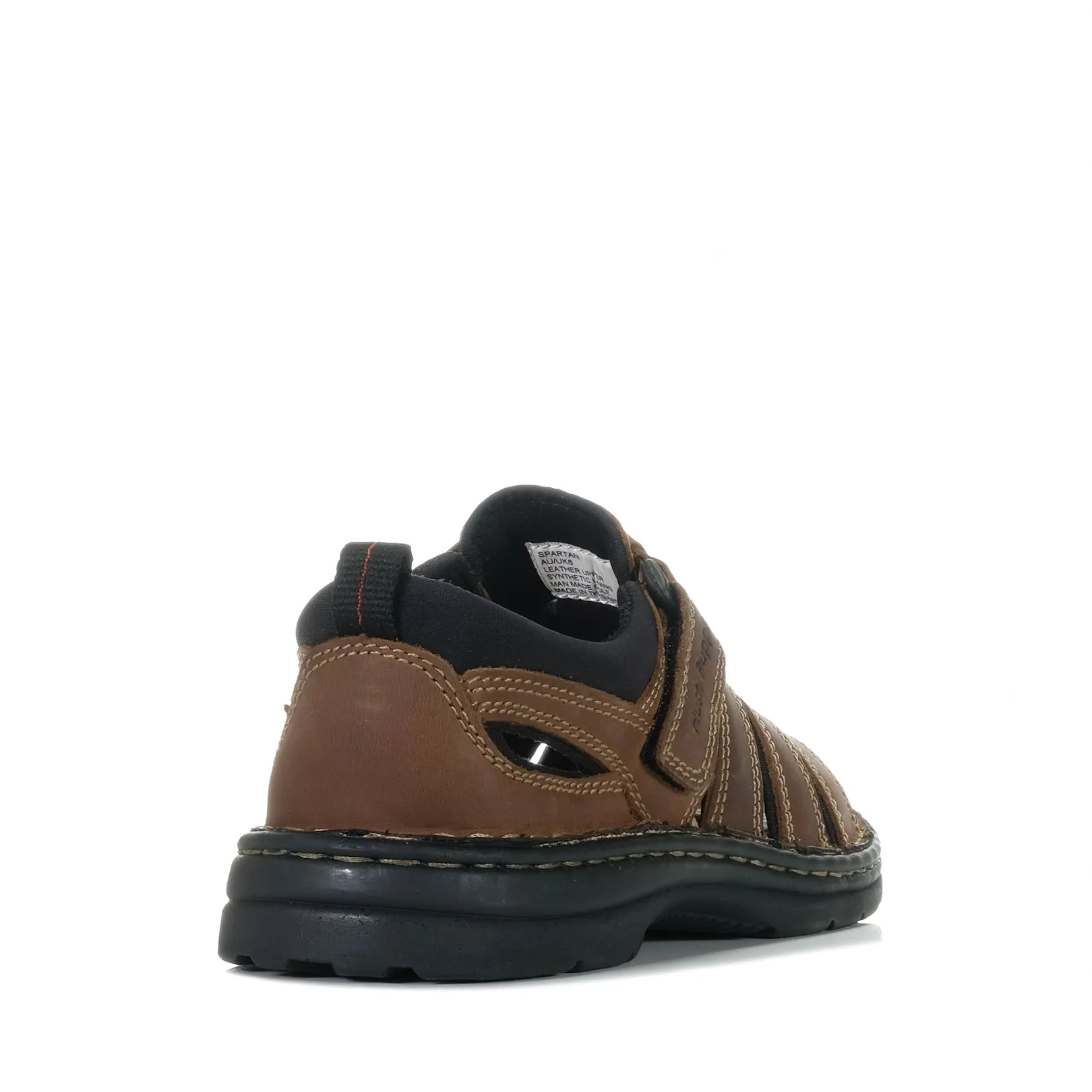 Hush Puppies Spartan Braun