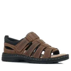 Hush Puppies Spartan Braun