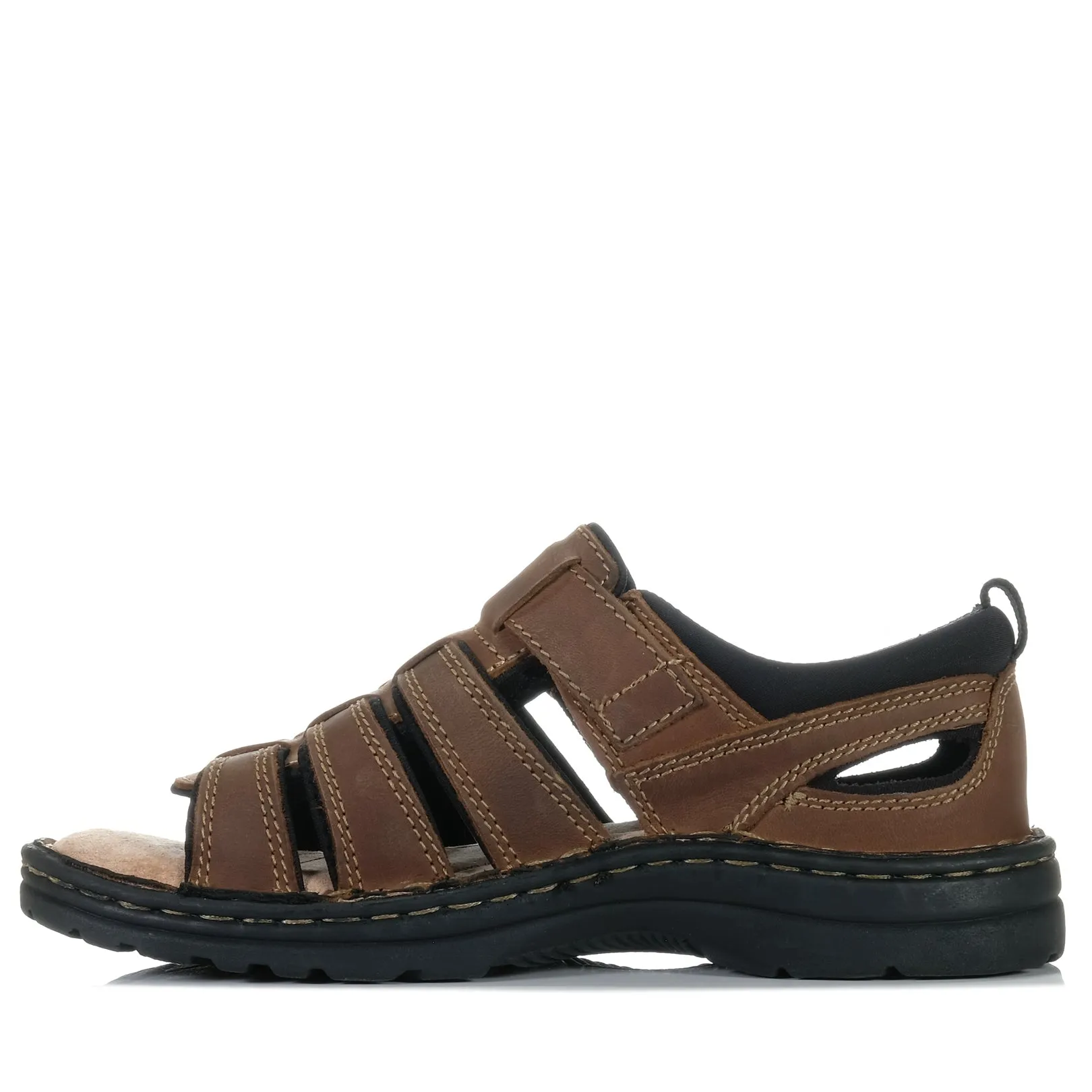 Hush Puppies Spartan Braun