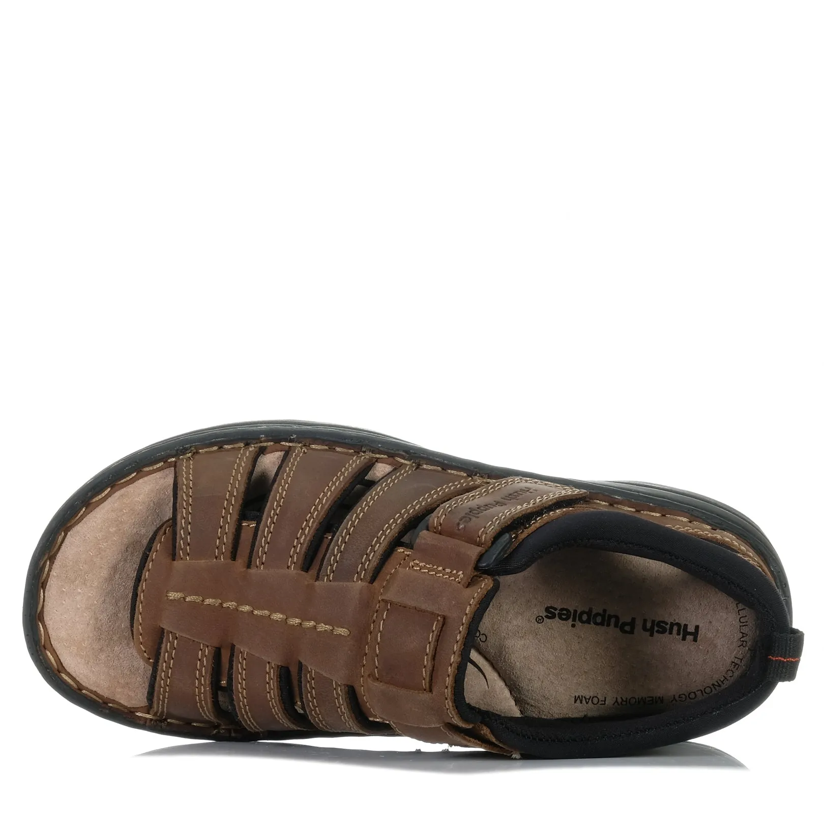 Hush Puppies Spartan Braun