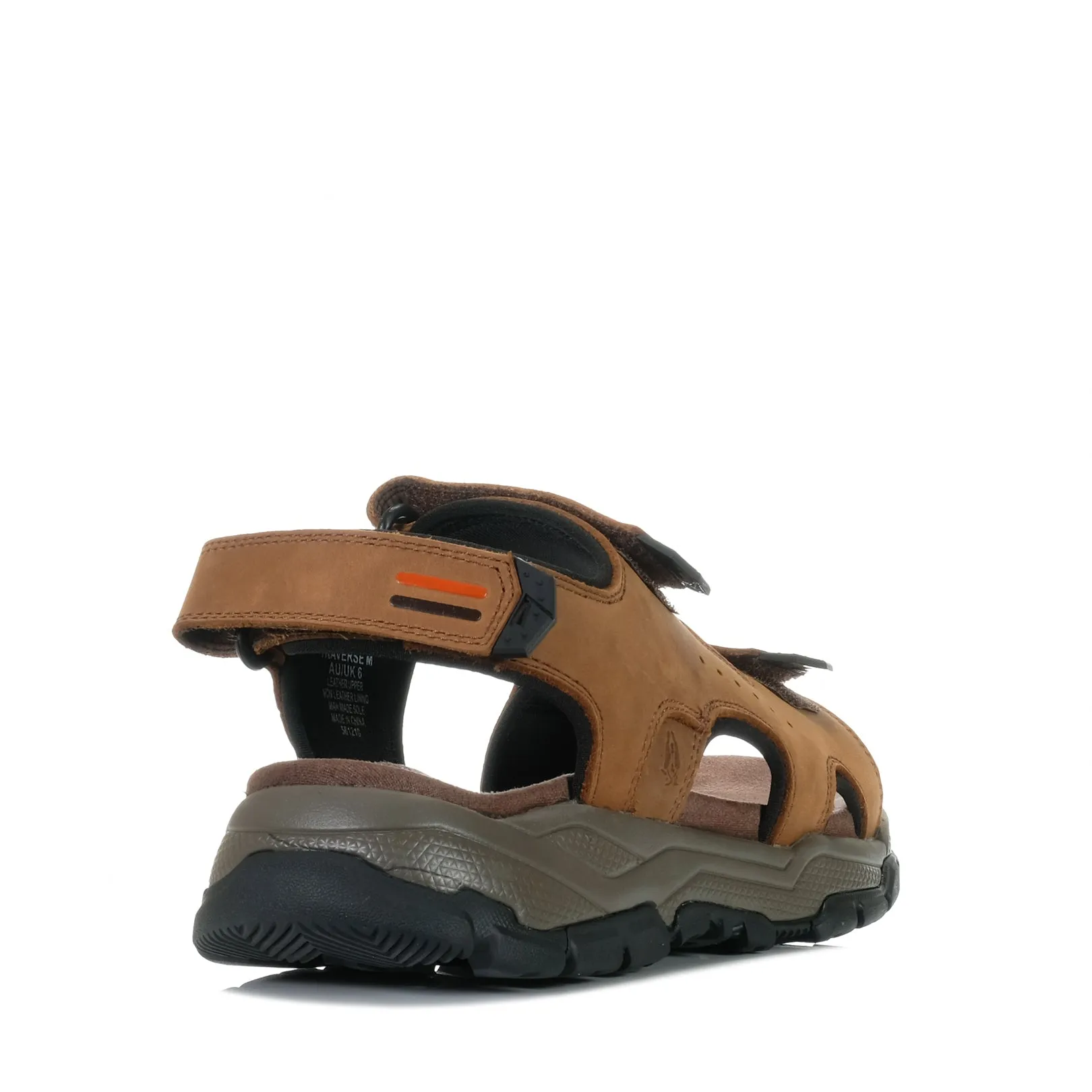 Hush Puppies Traverse Braun Wild