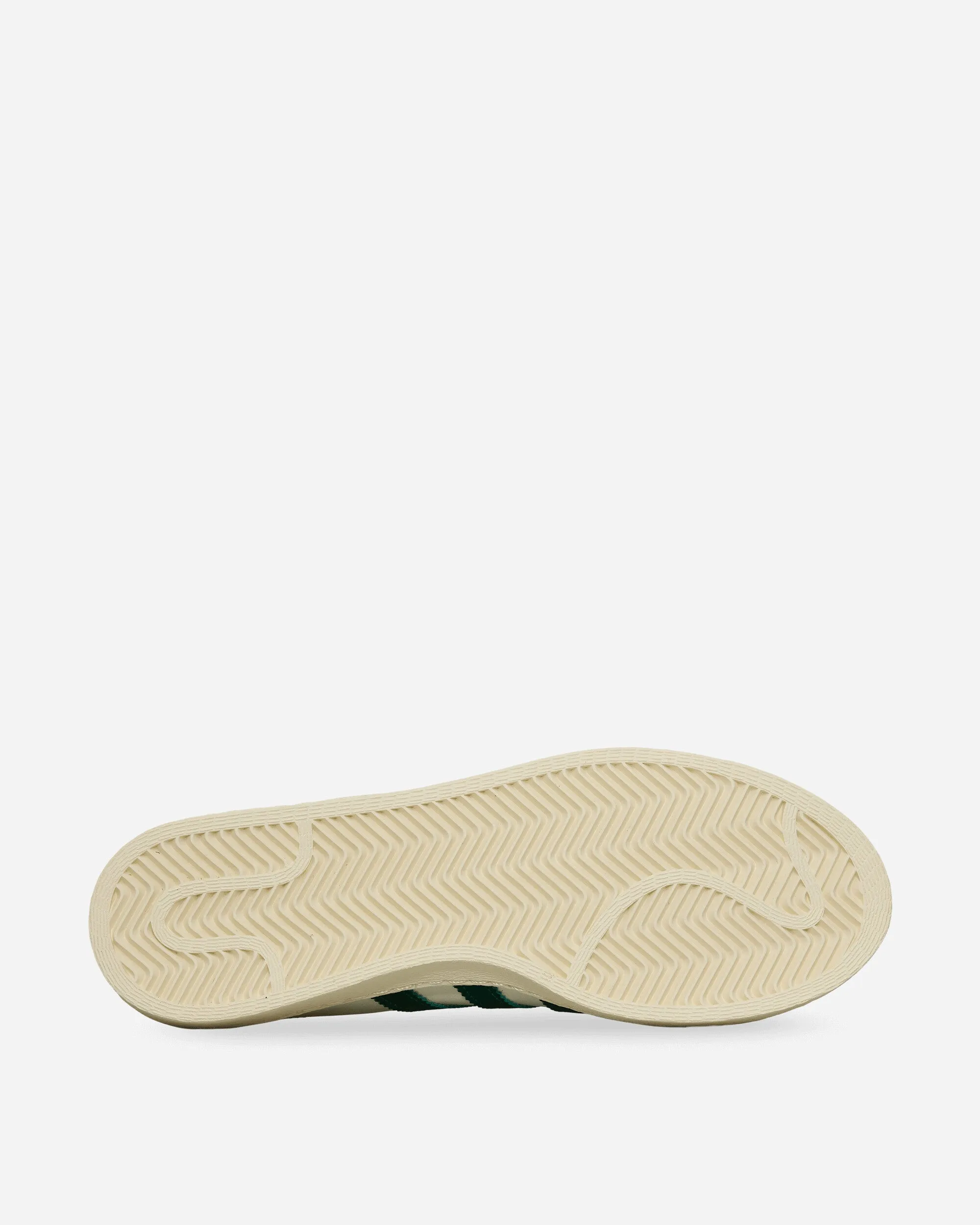 Jabbar Low Sneakers Off White / Dunkelgrün