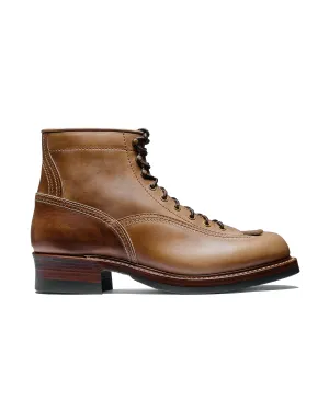 John Lofgren Bootmaker Donkey Puncher Stiefel Horween Leder CXL Natur