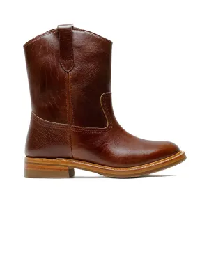 John Lofgren Bootmaker Duke Roper Stiefel Shinki Hikaku Pferdehaut Timber