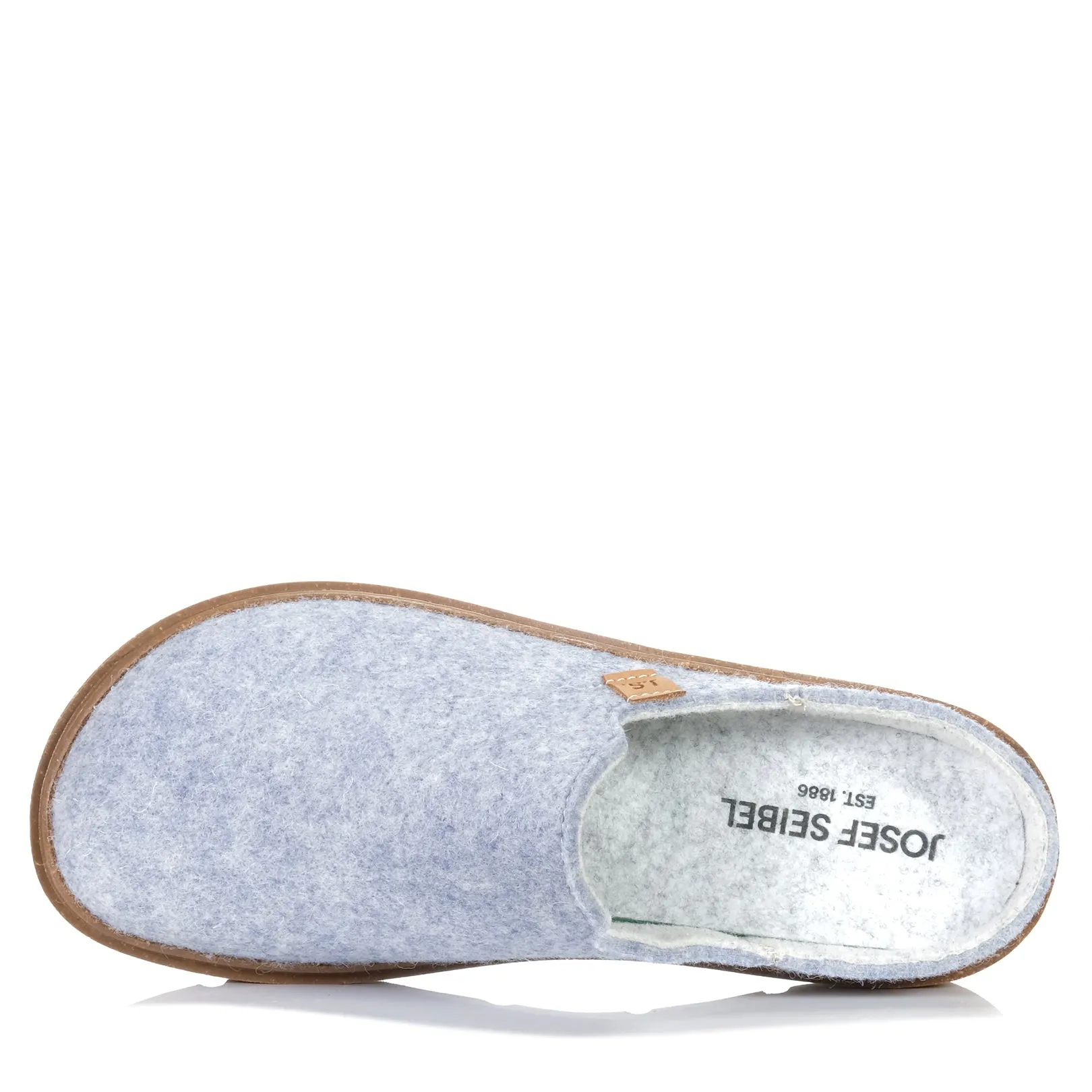 Josef Seibel Carmaux 01 Himmelblau
