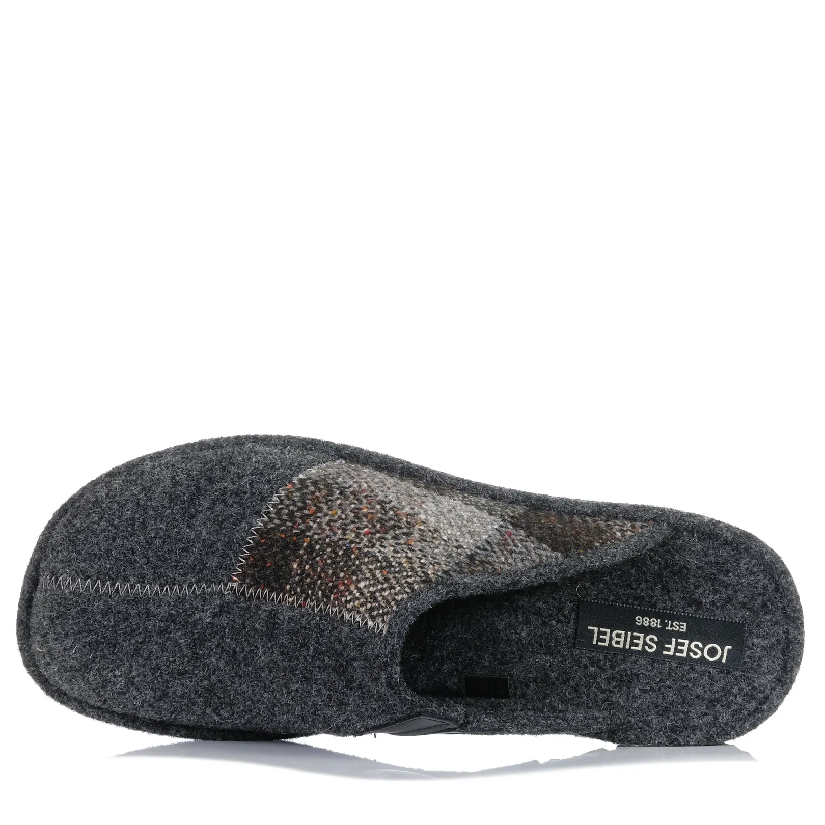 Josef Seibel Toulouse 04 Anthrazit Multi Grau