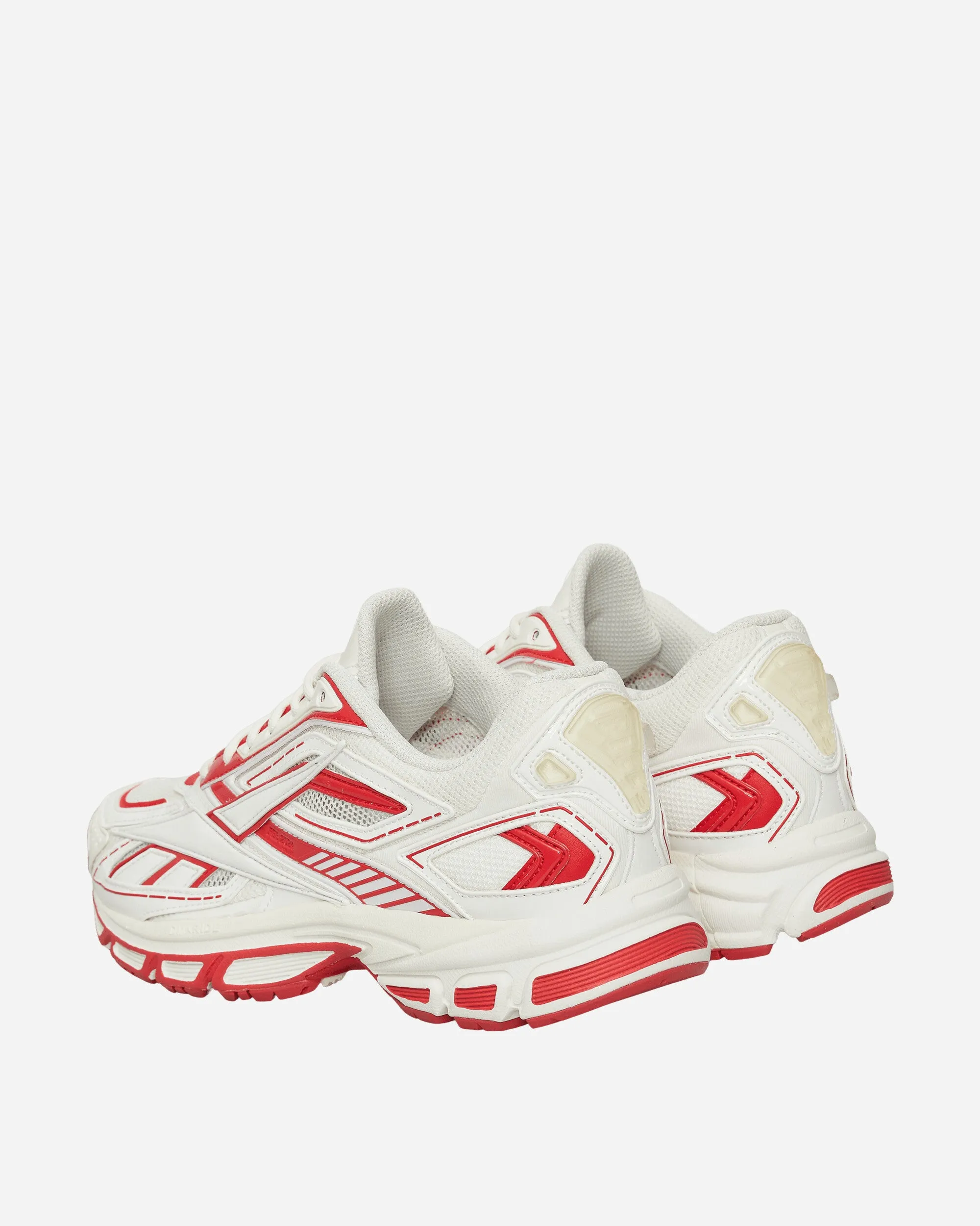 KANGHYUK Premier Road Ultra Sneakers Weiß / Rot