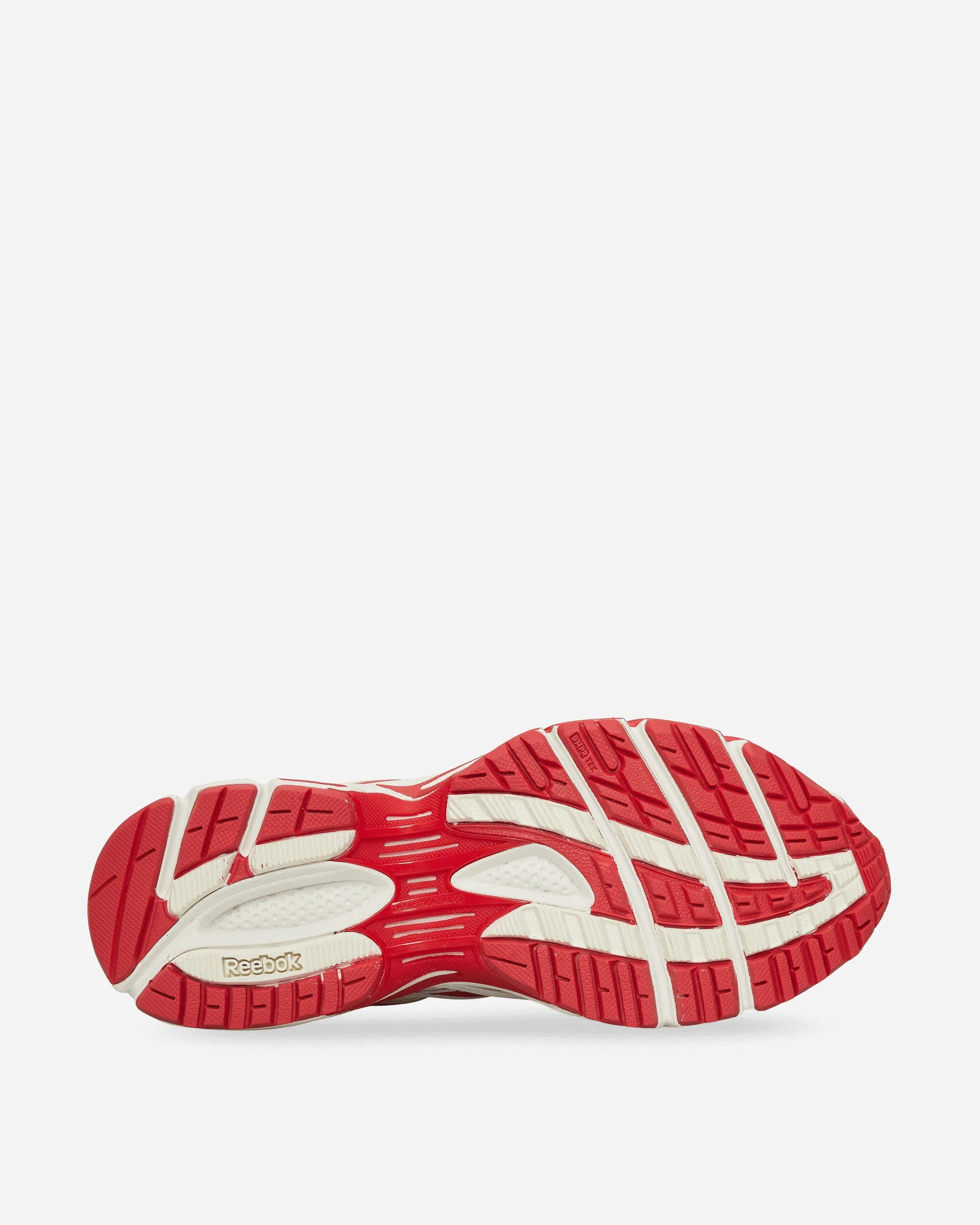KANGHYUK Premier Road Ultra Sneakers Weiß / Rot
