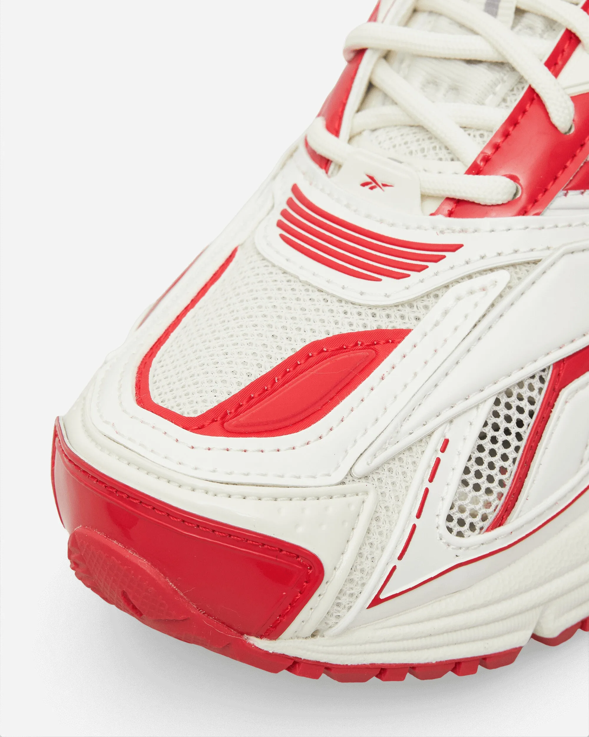 KANGHYUK Premier Road Ultra Sneakers Weiß / Rot