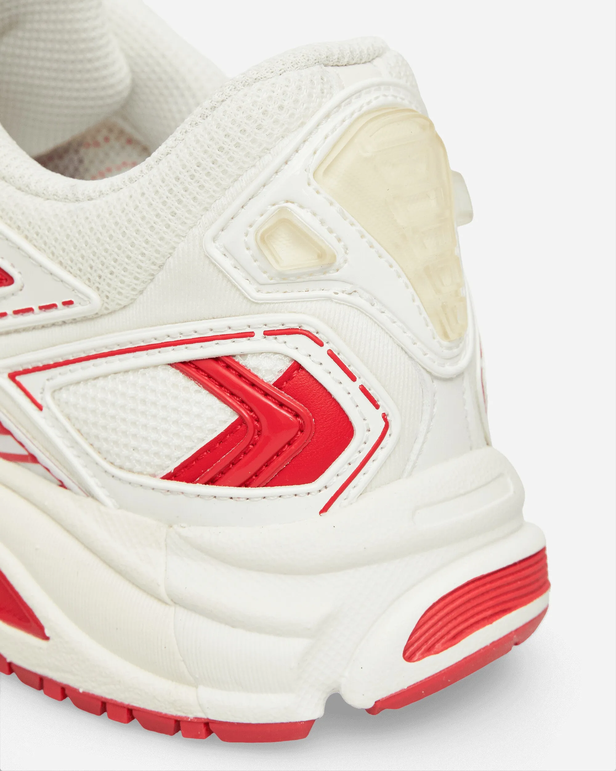 KANGHYUK Premier Road Ultra Sneakers Weiß / Rot