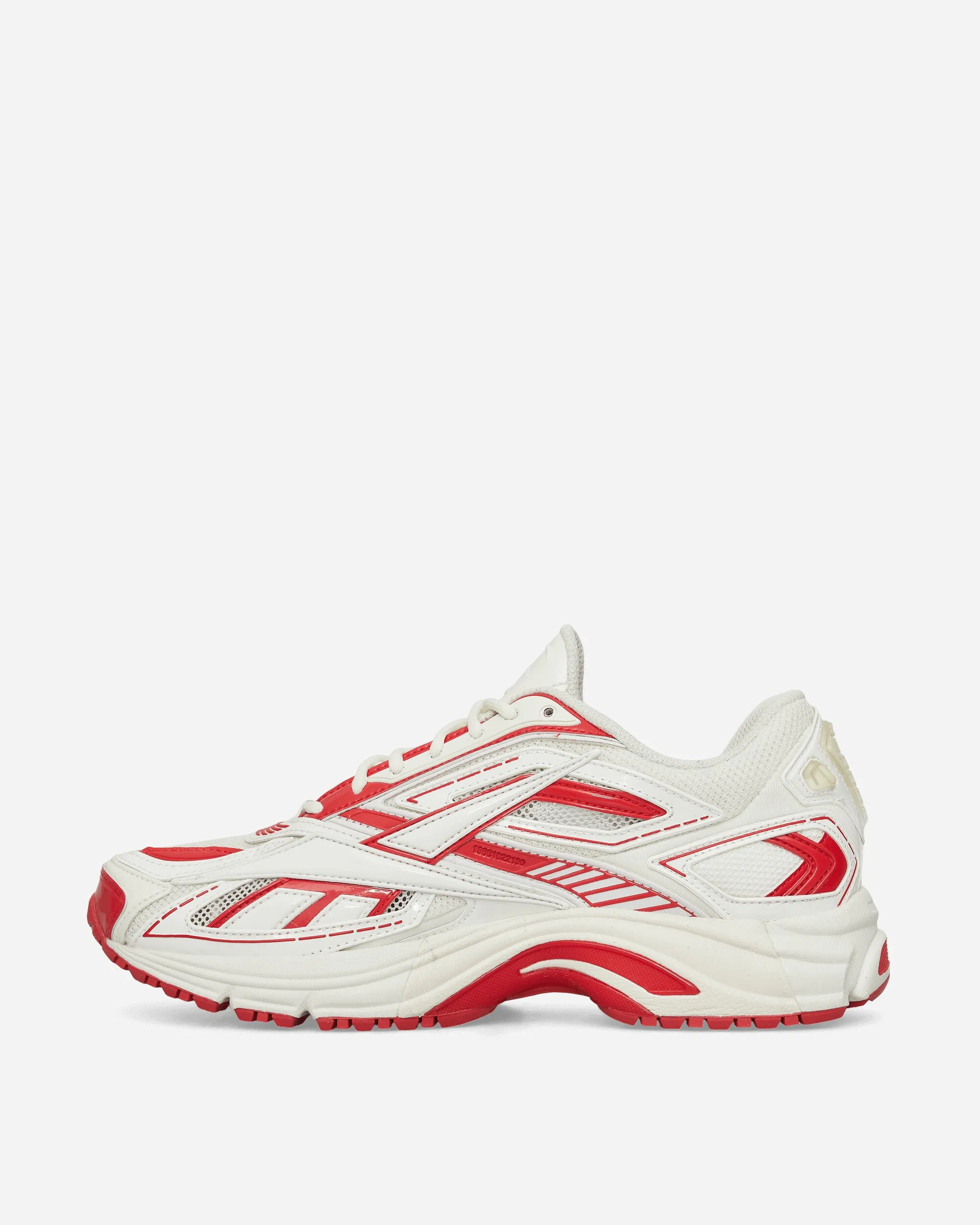 KANGHYUK Premier Road Ultra Sneakers Weiß / Rot