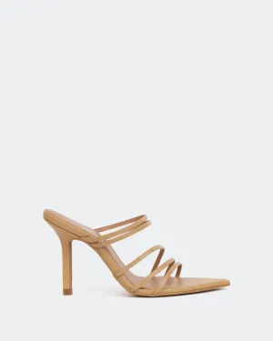 Katen Tan Leder
