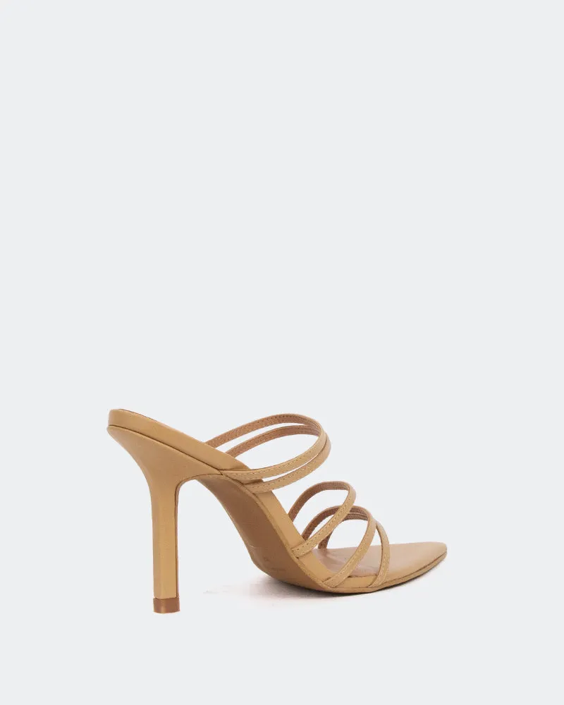 Katen Tan Leder