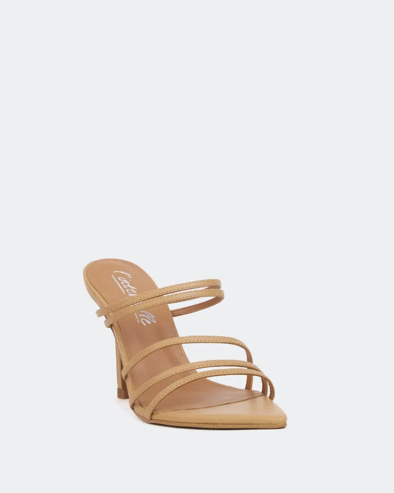 Katen Tan Leder
