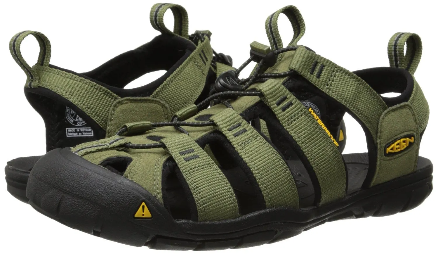 KEEN Herren Clearwater CNX Schuhe_Keen_Outdoor-Fußbekleidung