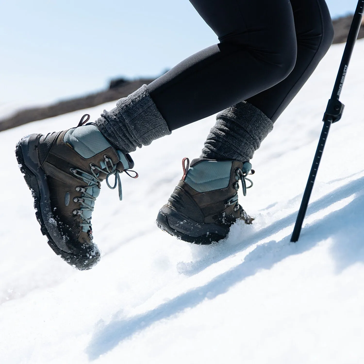KEEN REVEL IV POLAR DAMEN - ENDVerkauf!