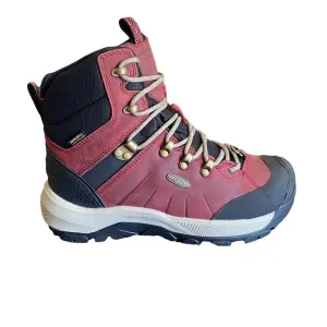 Keen Shoes Revel IV Mid Polar Rhabarber/Plaza Taube