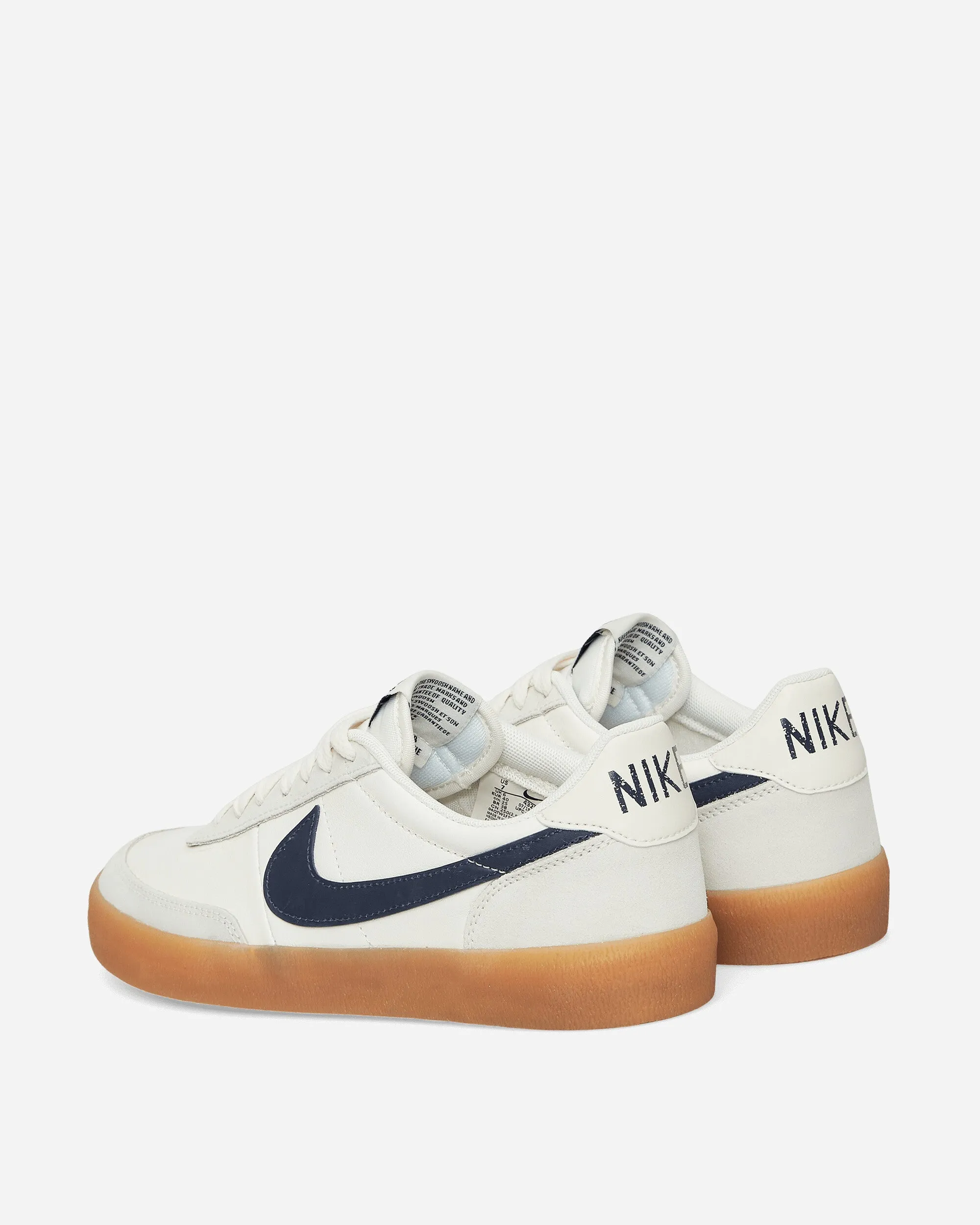 Killshot 2 Leder-Sneakers Segeltuch / Mitternachtsblau