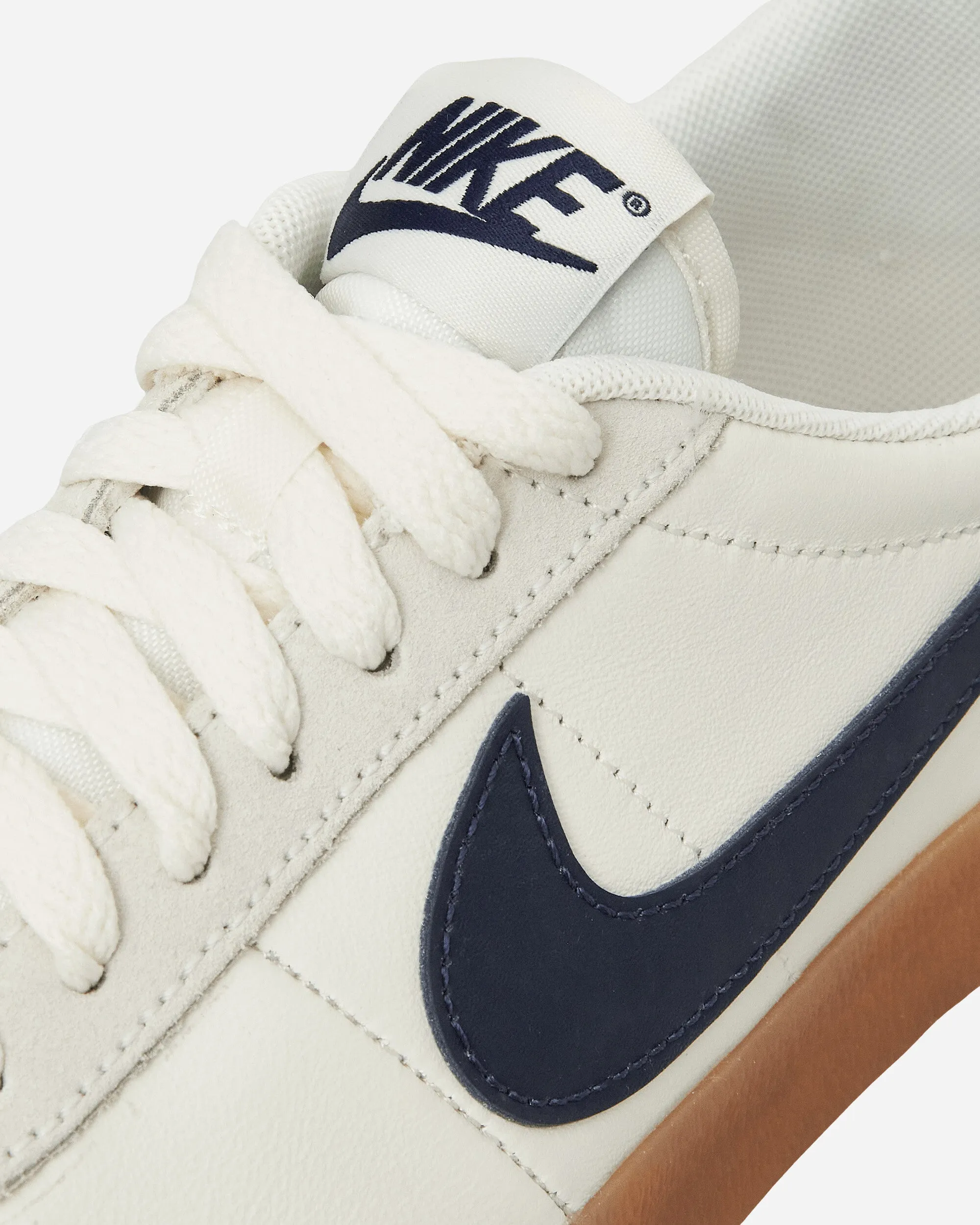 Killshot 2 Leder-Sneakers Segeltuch / Mitternachtsblau