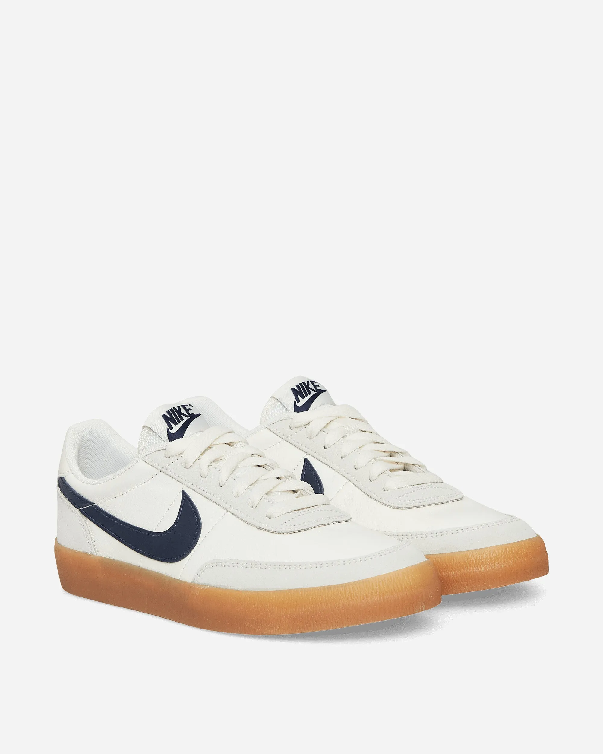 Killshot 2 Leder-Sneakers Segeltuch / Mitternachtsblau