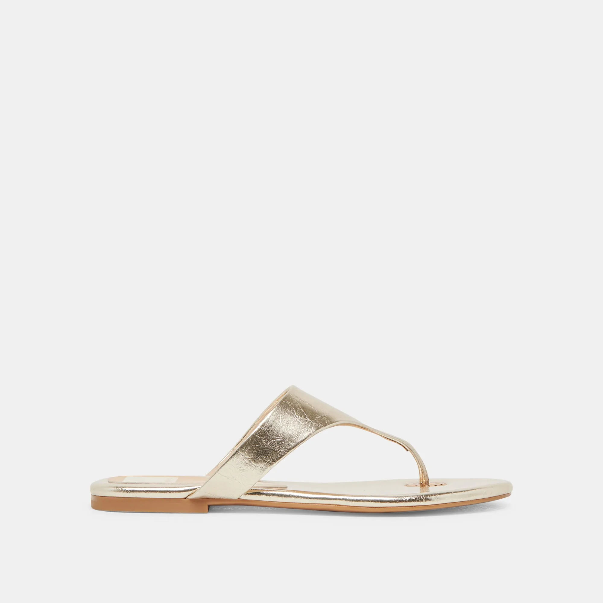KITTLE SANDALEN PLATIN METALLIC STELLA