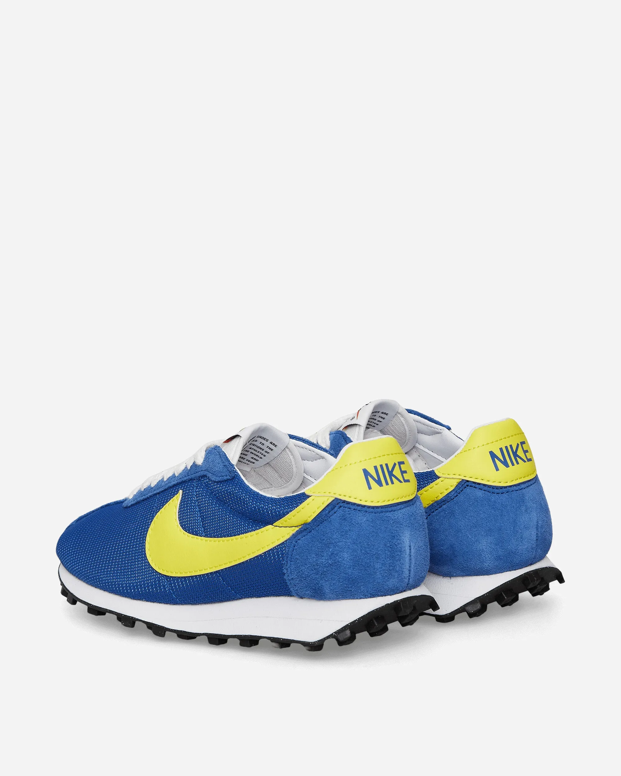 LD-1000 Sneakers Game Royal / Opti Gelb