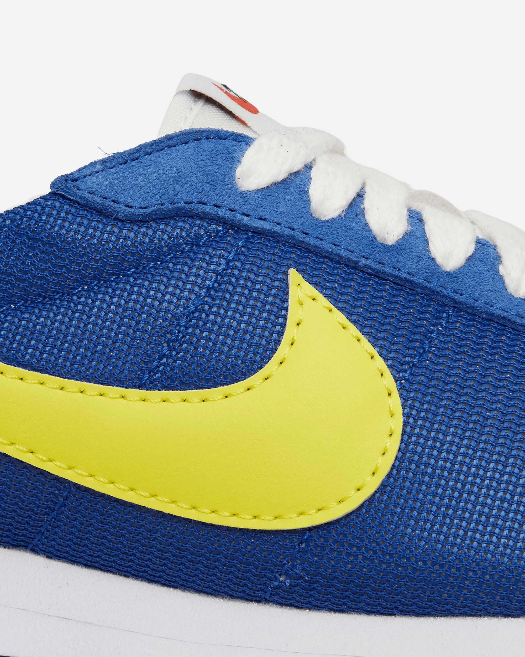 LD-1000 Sneakers Game Royal / Opti Gelb