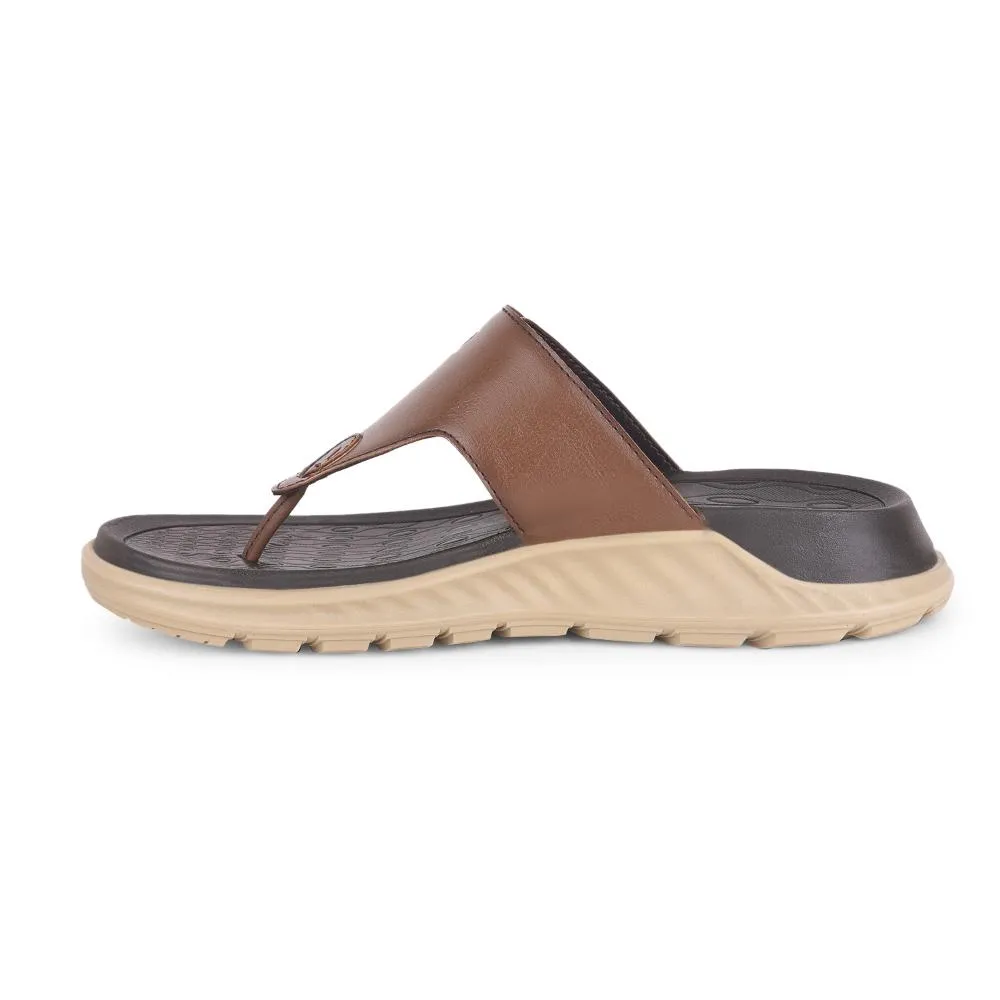 Leap7x Von Liberty Herren CHARLY-1E Beige Freizeit-Hausschuhe