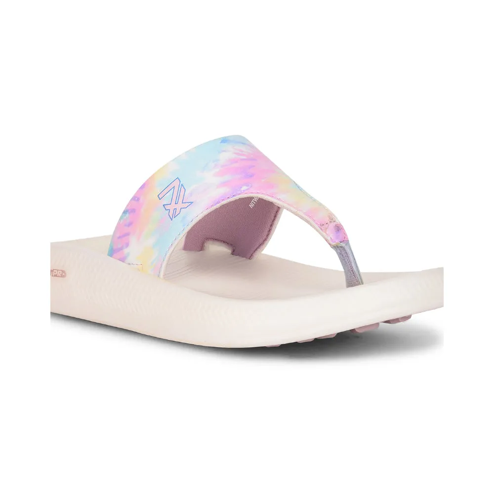 Leap7x By Liberty NITWALK-L8 Slides Für Damen - Lila