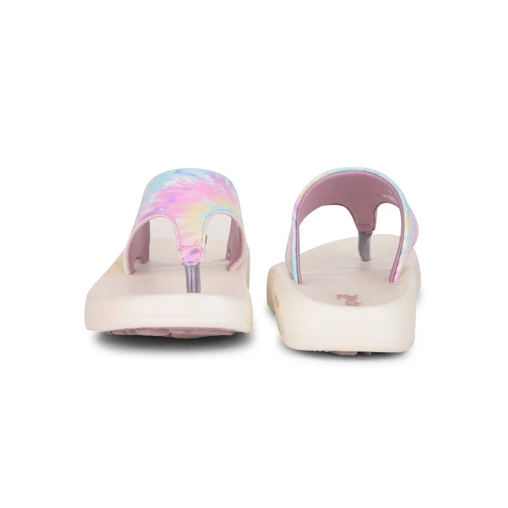 Leap7x By Liberty NITWALK-L8 Slides Für Damen - Lila