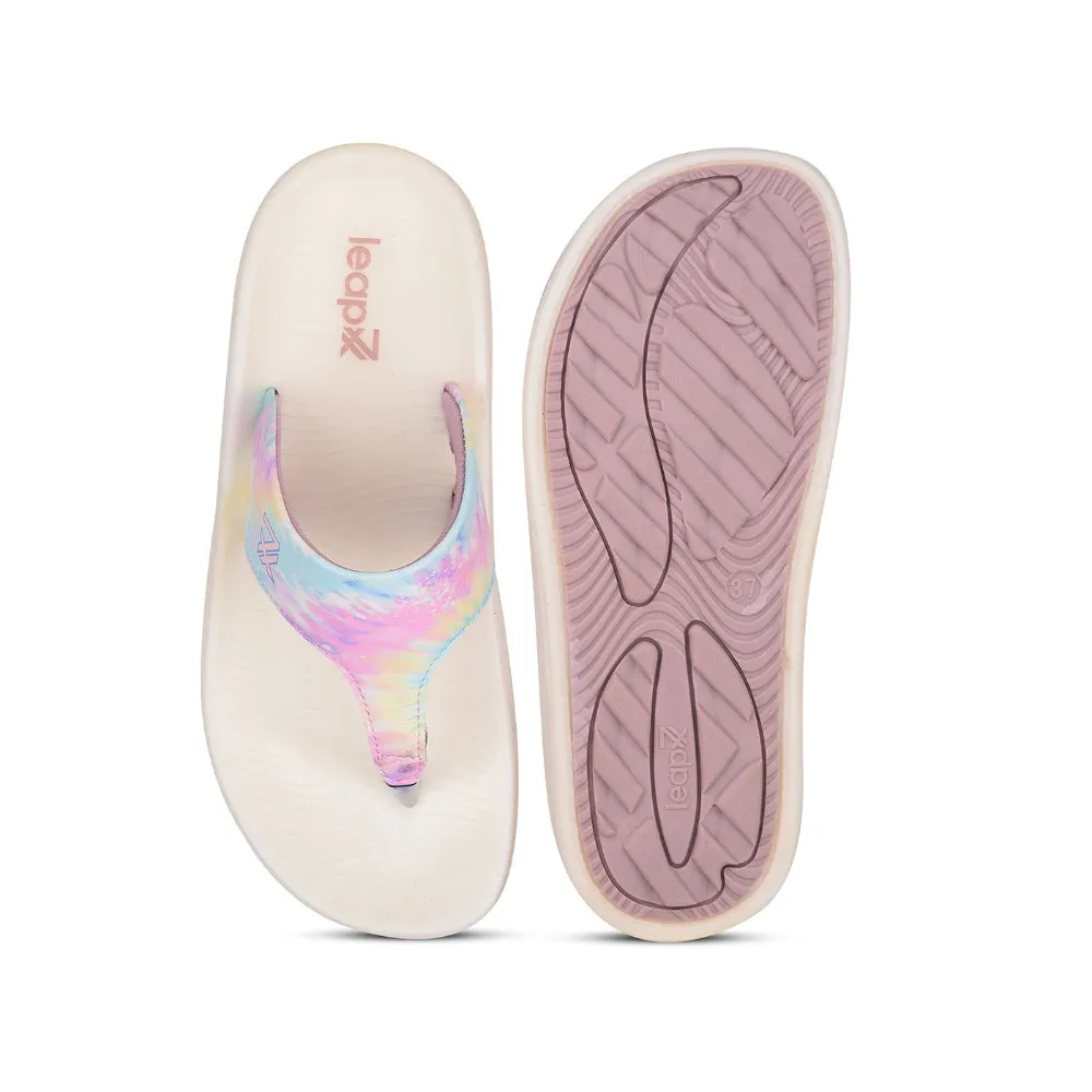 Leap7x By Liberty NITWALK-L8 Slides Für Damen - Lila