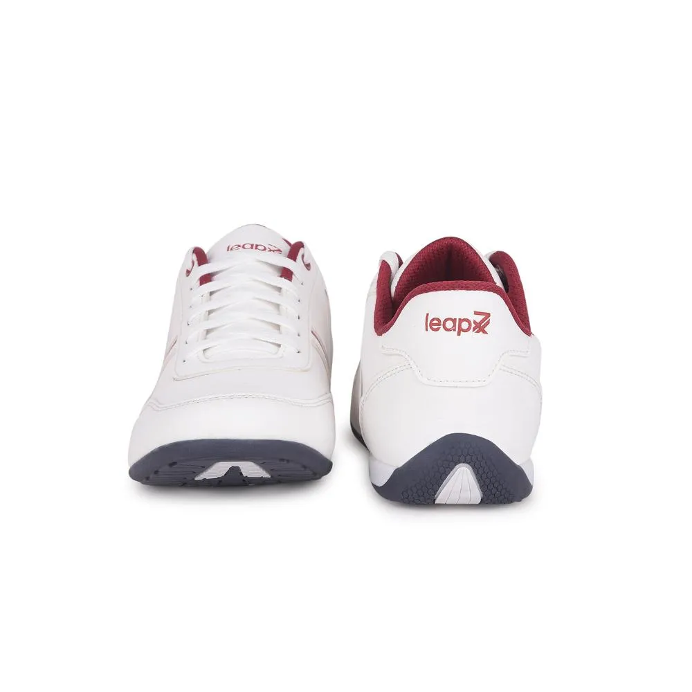 Leap7x Casual Weiße Sneaker Für Herren TORONTO Von Liberty