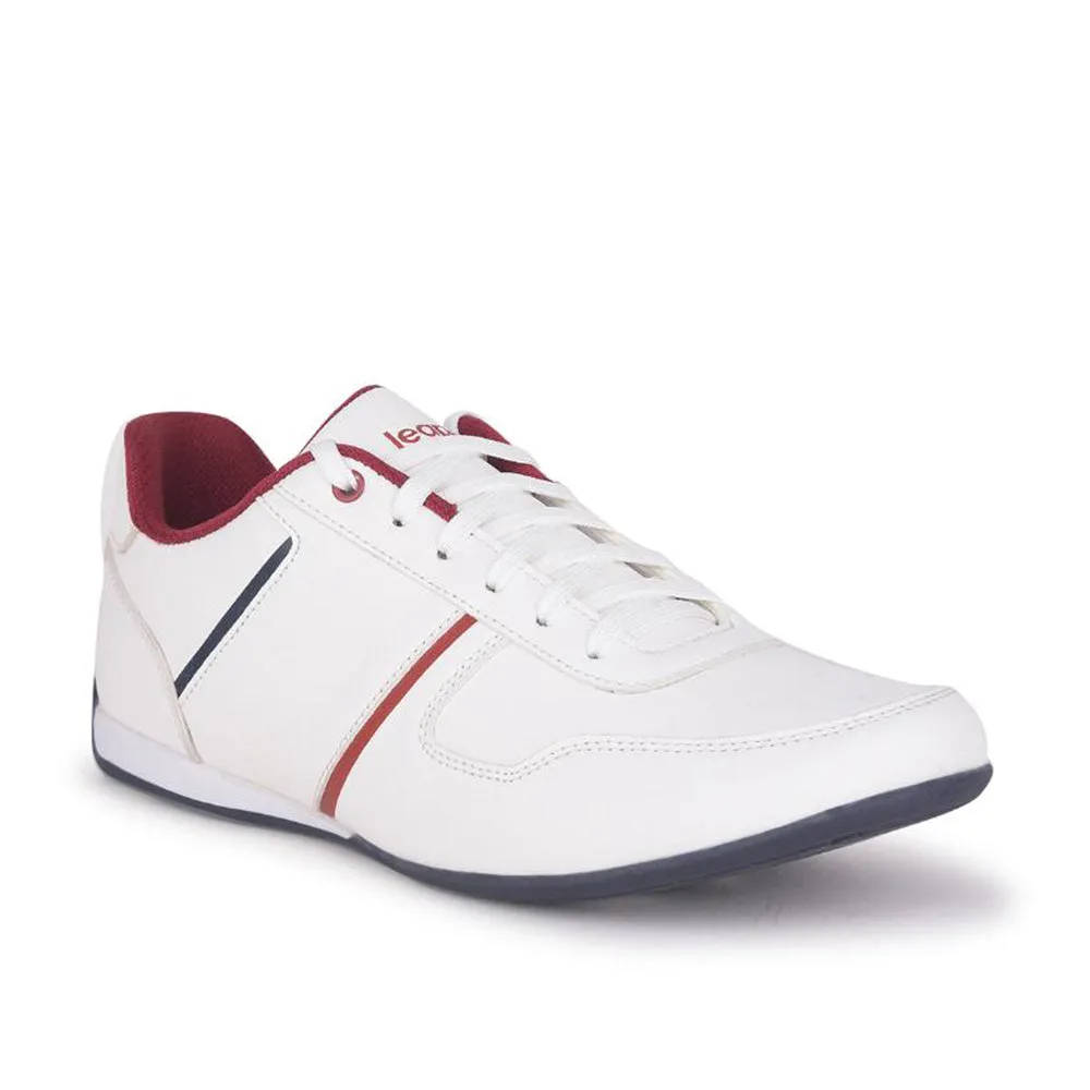 Leap7x Casual Weiße Sneaker Für Herren TORONTO Von Liberty
