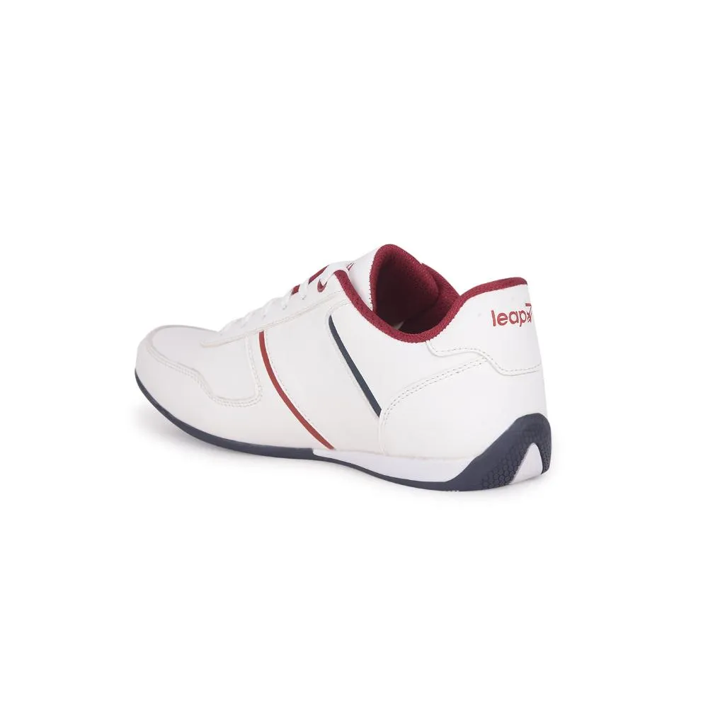 Leap7x Casual Weiße Sneaker Für Herren TORONTO Von Liberty