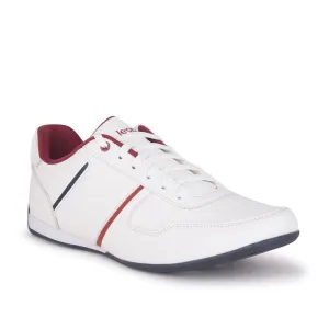 Leap7x Casual Weiße Sneaker Für Herren TORONTO Von Liberty