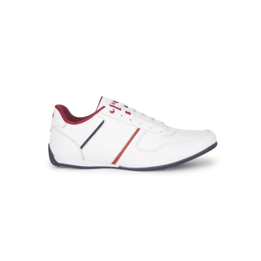 Leap7x Casual Weiße Sneaker Für Herren TORONTO Von Liberty