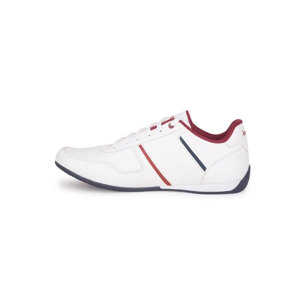 Leap7x Casual Weiße Sneaker Für Herren TORONTO Von Liberty