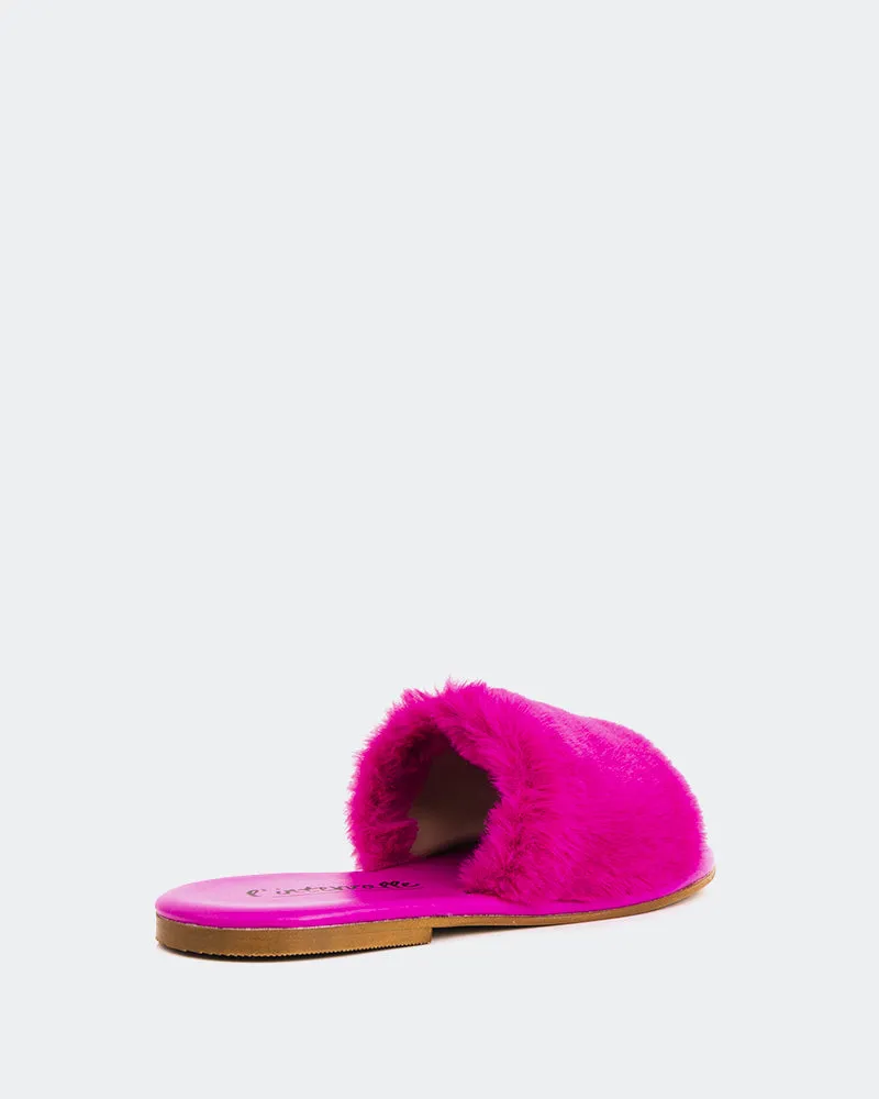 Lillet Fuchsia Kunstpelz