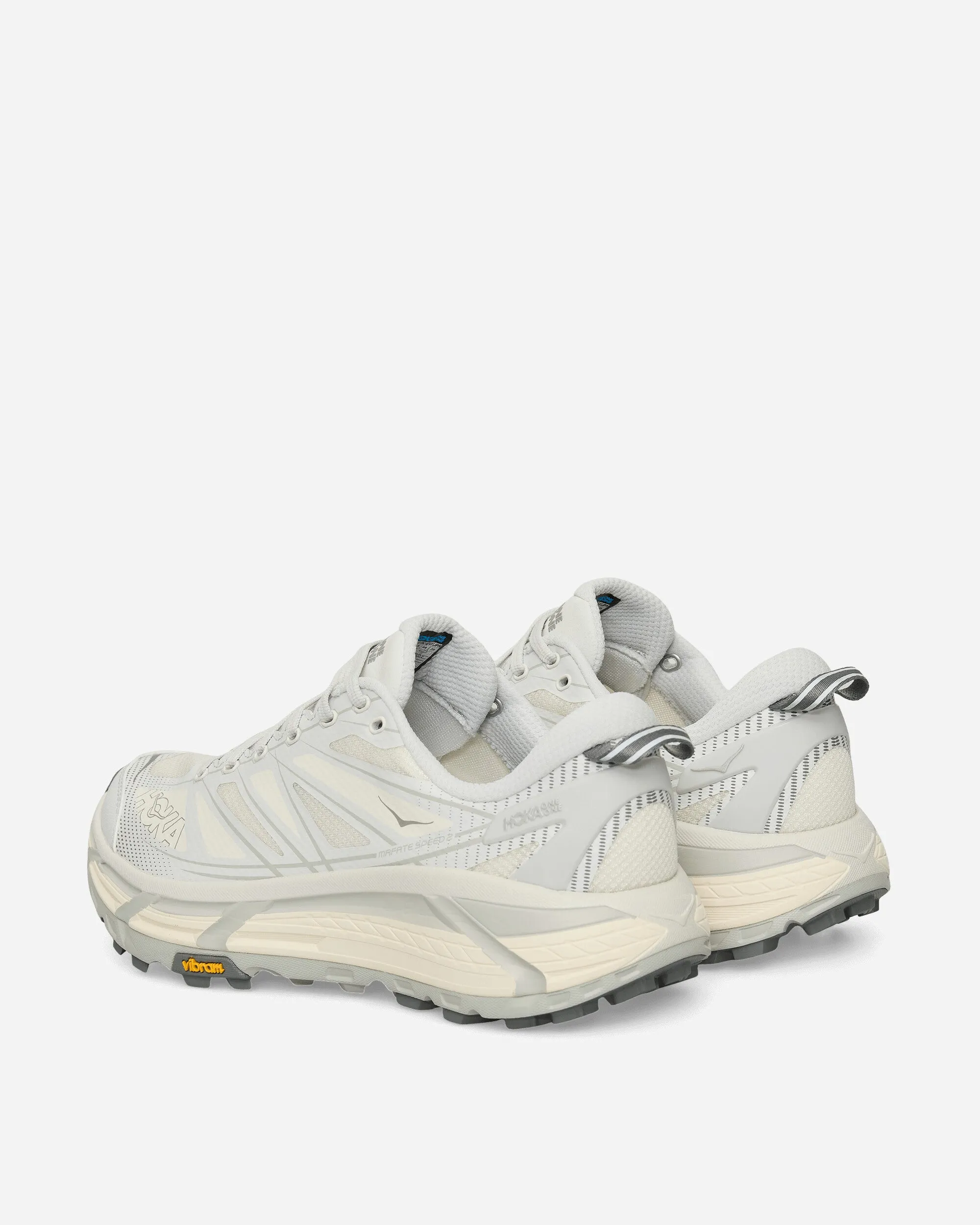 Mafate Speed 2 Sneakers Kosmisch Grau / Alabaster