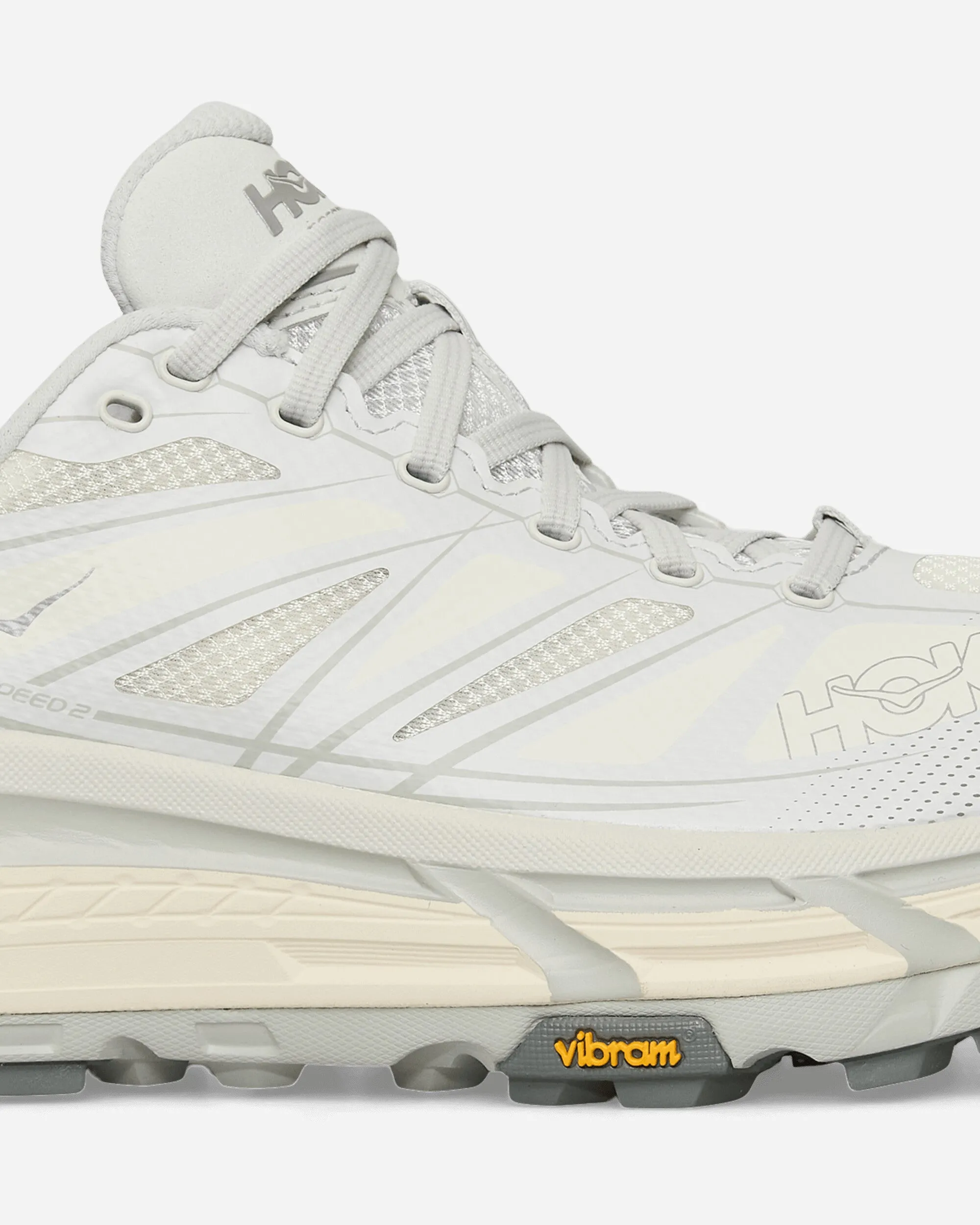 Mafate Speed 2 Sneakers Kosmisch Grau / Alabaster