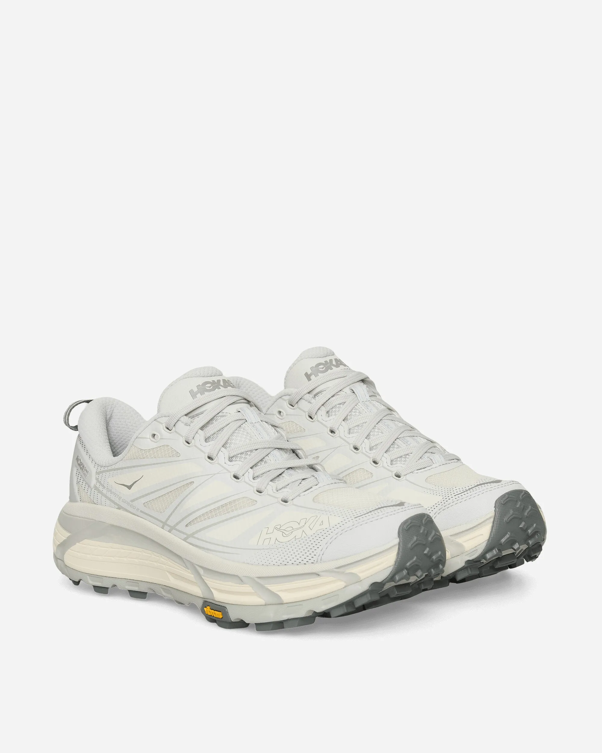 Mafate Speed 2 Sneakers Kosmisch Grau / Alabaster