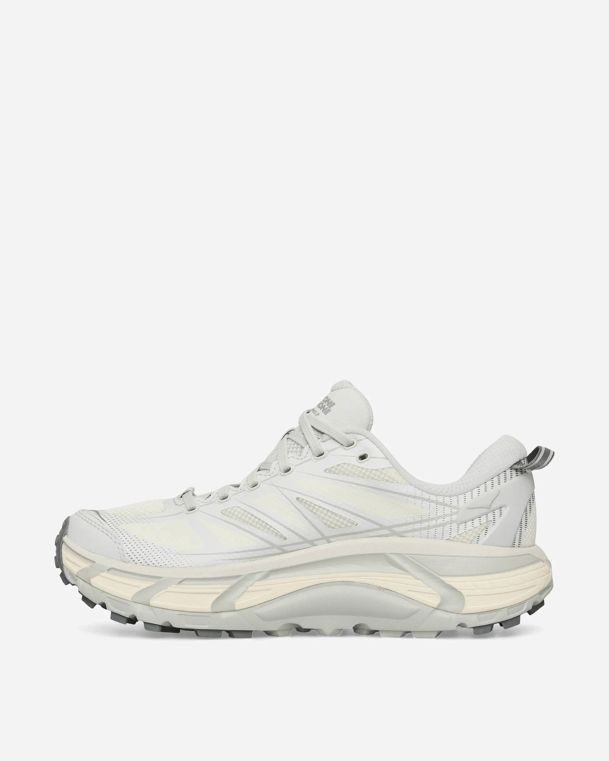 Mafate Speed 2 Sneakers Kosmisch Grau / Alabaster