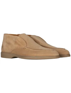 Malta Knöchelstiefel Beige