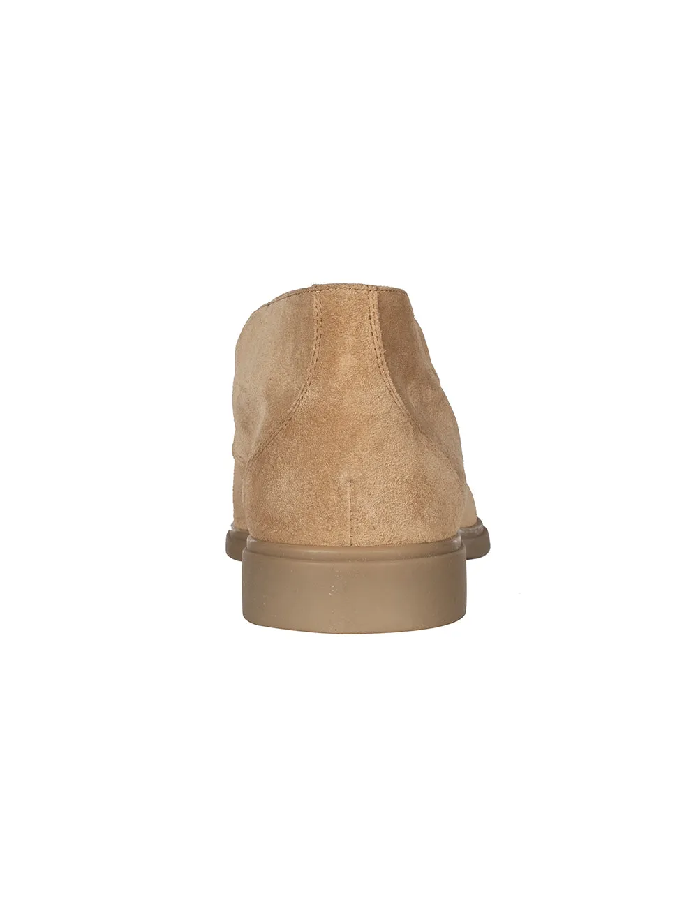 Malta Knöchelstiefel Beige