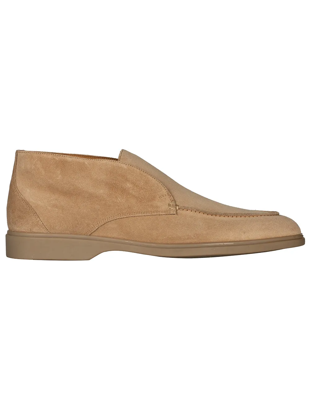 Malta Knöchelstiefel Beige