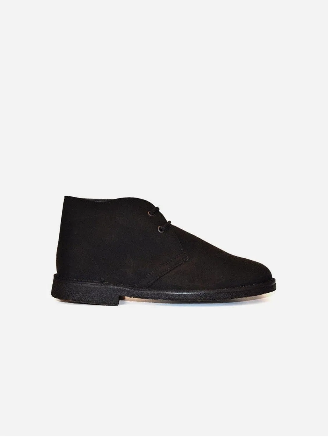 Marica Damen Vegane Wildleder Wüstenstiefel | Mehrere Farben
