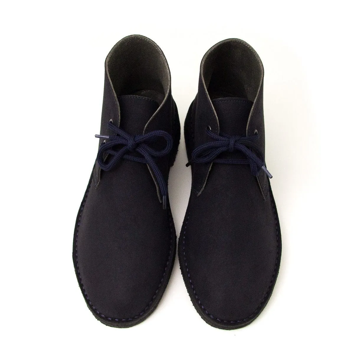 Marica Damen Vegane Wildleder Wüstenstiefel | Mehrere Farben