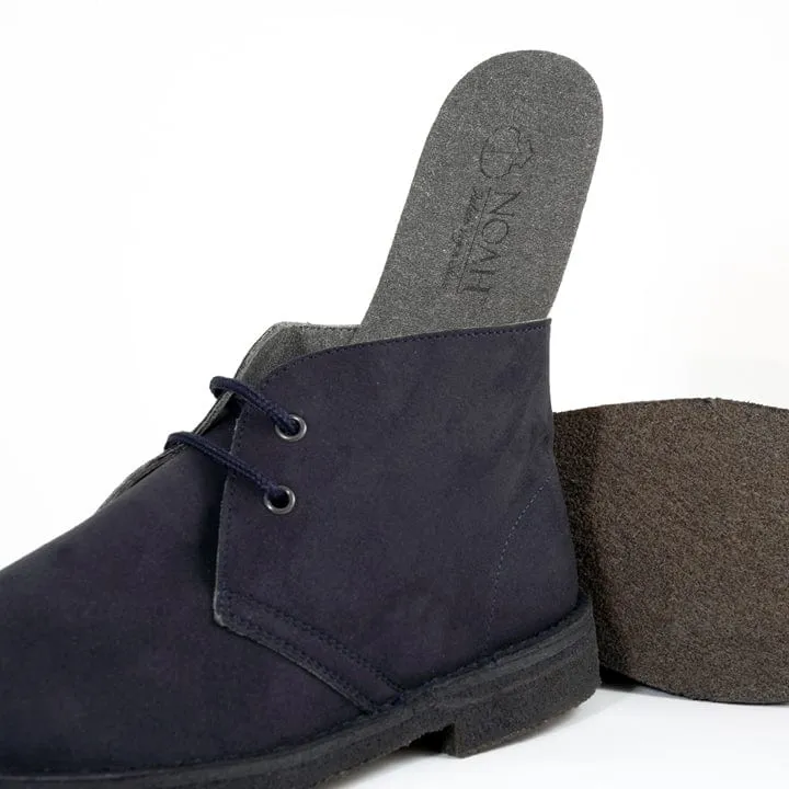 Marica Damen Vegane Wildleder Wüstenstiefel | Mehrere Farben